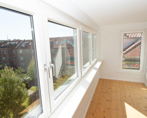 4 værelses lejlighed i Aalborg