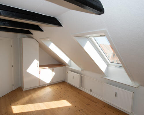 4 værelses lejlighed i Aalborg