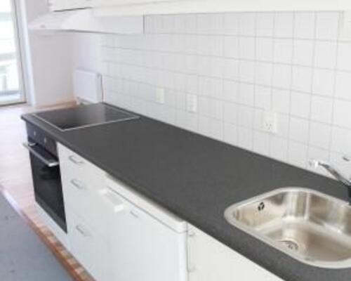 Unik studiebolig på Aalborgs havnefront