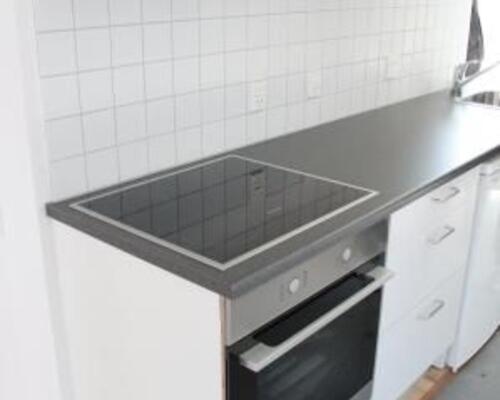 Unik studiebolig på Aalborgs havnefront