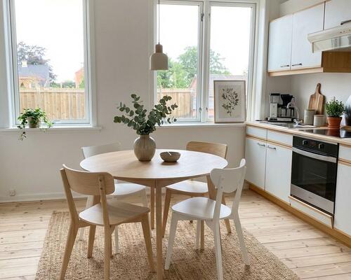 Lys 2-værelses på 69 m2 med spisekøkken og stort badeværelse – tæt på indkøb og bus