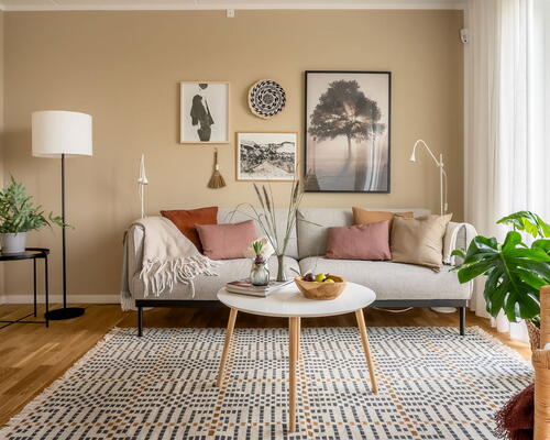 4 værelses hus i Greve