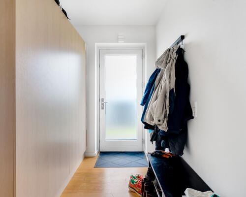 Moderne 4-værelses lejlighed på Blegkilde Alle