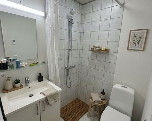 Rækkehus på Kornblomstens Kvarter