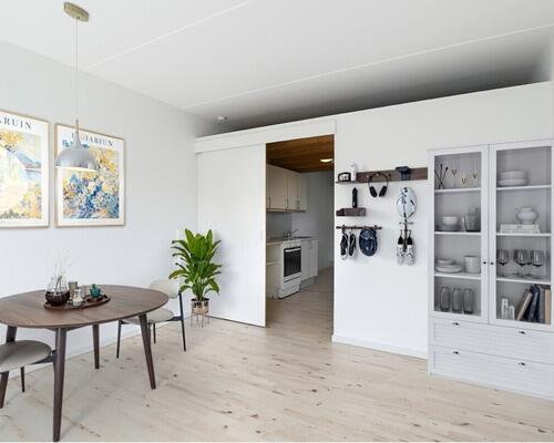 2 værelses lejlighed i Aalborg