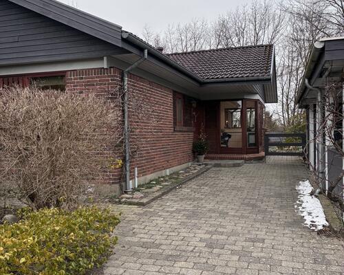 3 værelses hus i Mårslet