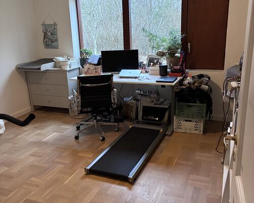 3 værelses hus i Mårslet