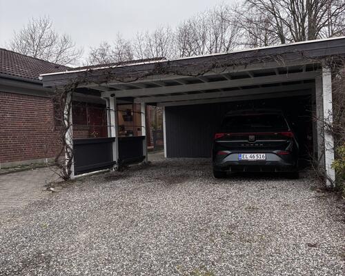 3 værelses hus i Mårslet