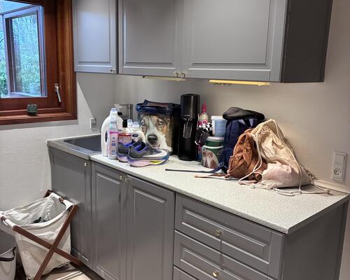 3 værelses hus i Mårslet