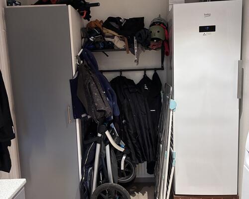 3 værelses hus i Mårslet