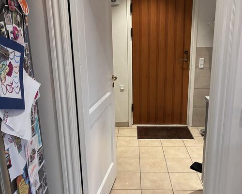 3 værelses hus i Mårslet