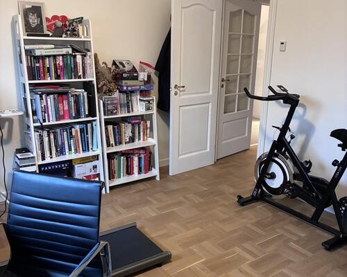 3 værelses hus i Mårslet