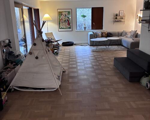 3 værelses hus i Mårslet