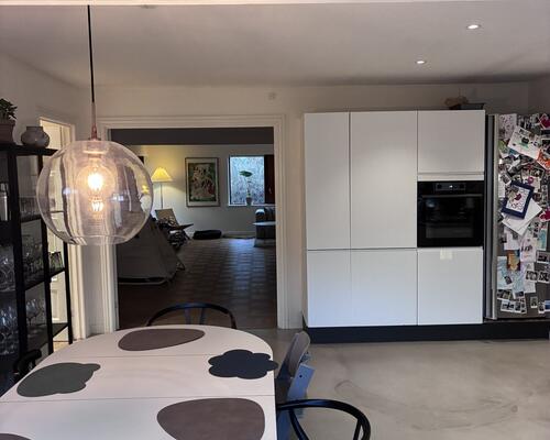 3 værelses hus i Mårslet