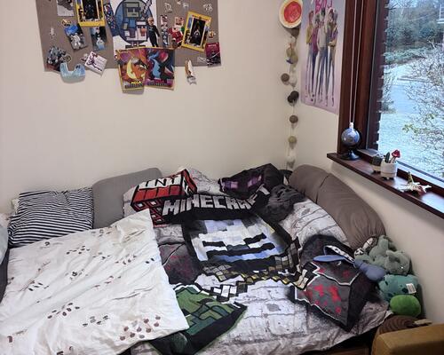 3 værelses hus i Mårslet