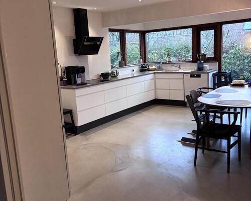 3 værelses hus i Mårslet