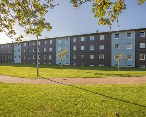 Klar til indflytning 01.03.2026