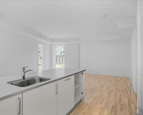 3 værelses lejlighed i København Ø