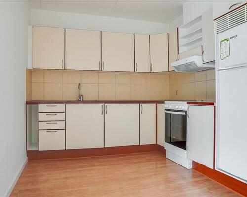 3 værelses lejlighed i Odense C