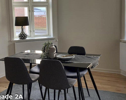 4 værelses lejlighed i Varde