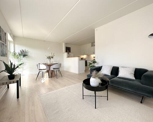 2 værelses lejlighed i Risskov