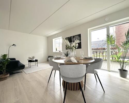 2 værelses lejlighed i Risskov