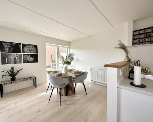 2 værelses lejlighed i Risskov