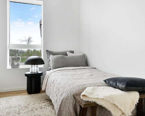 2 værelses lejlighed i Hedehusene