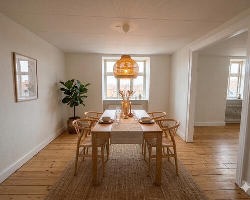 3 værelses lejlighed i Korsør