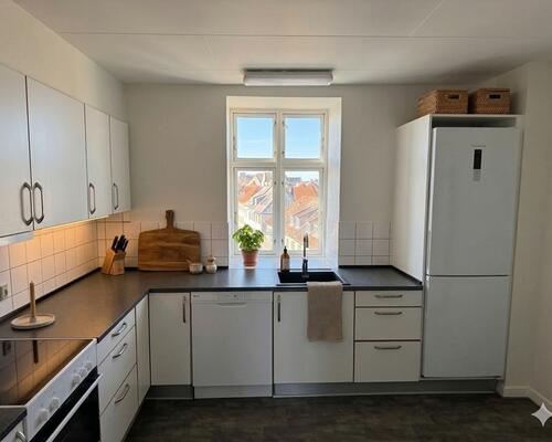 3 værelses lejlighed i Korsør