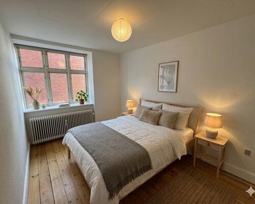 3 værelses lejlighed i Korsør