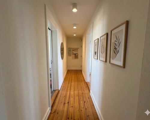 3 værelses lejlighed i Korsør