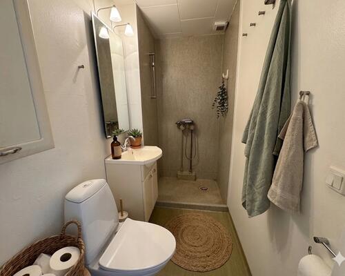 3 værelses lejlighed i Korsør