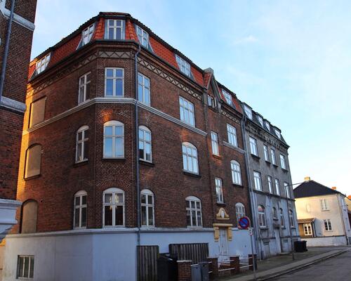 3 værelses lejlighed i Korsør