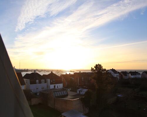 3 værelses lejlighed i Korsør