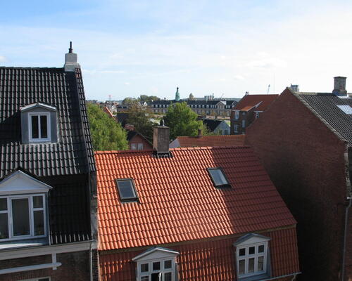 3 værelses lejlighed i Korsør