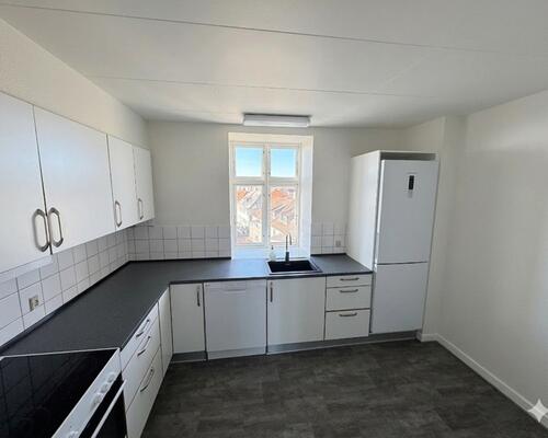 3 værelses lejlighed i Korsør