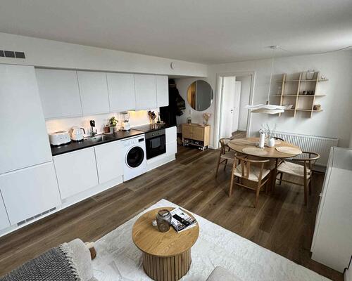 2 værelses lejlighed i Århus C