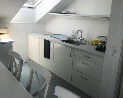 22 m2 værelse i Århus C