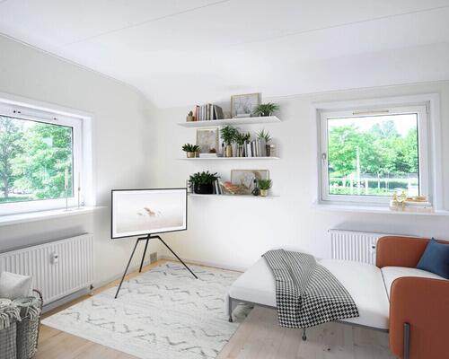 1 værelses lejlighed i Aalborg Øst