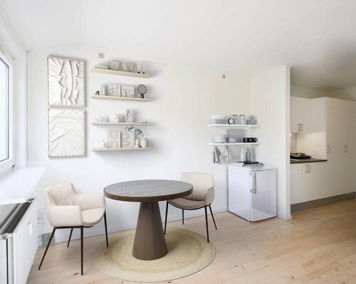 1 værelses lejlighed i Aalborg Øst