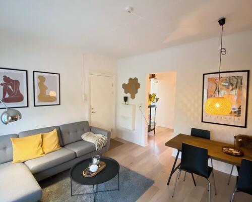 Hyggelig 2. værelses lejlighed i Fredericia