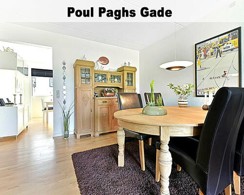 2 værelses lejlighed i Aalborg