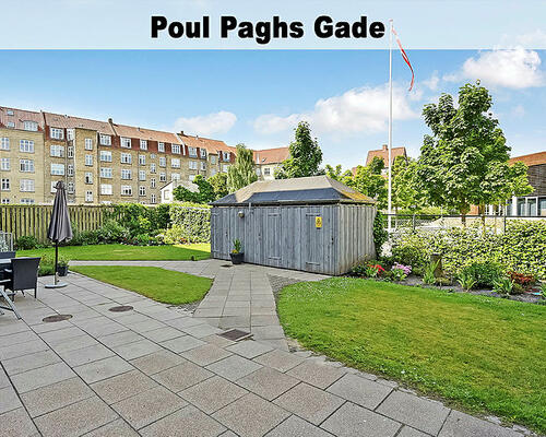 2 værelses lejlighed i Aalborg