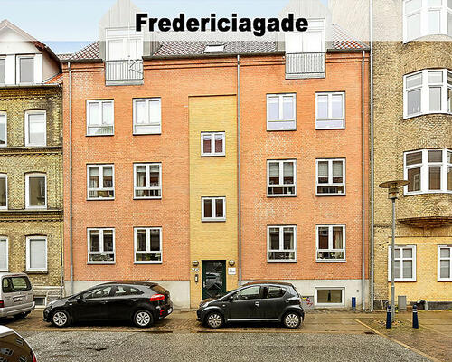 2 værelses lejlighed i Aalborg