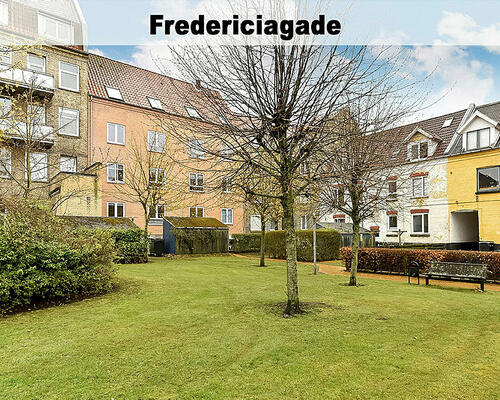 2 værelses lejlighed i Aalborg