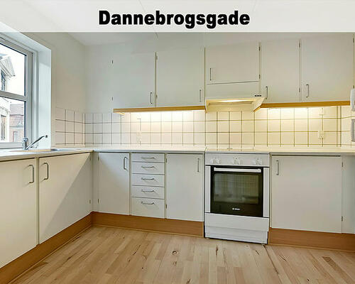 3 værelses lejlighed i Aalborg