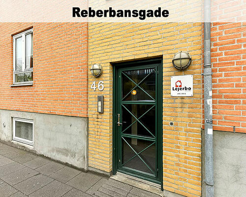 3 værelses lejlighed i Aalborg