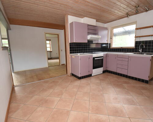 4 værelses hus i Bedsted Thy