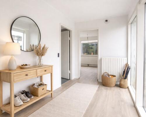 5 værelses hus i Skive